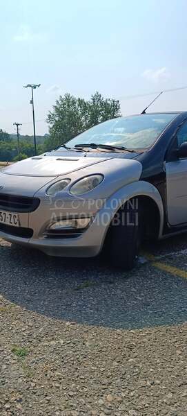 Smart ForFour 