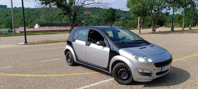 Smart ForFour 