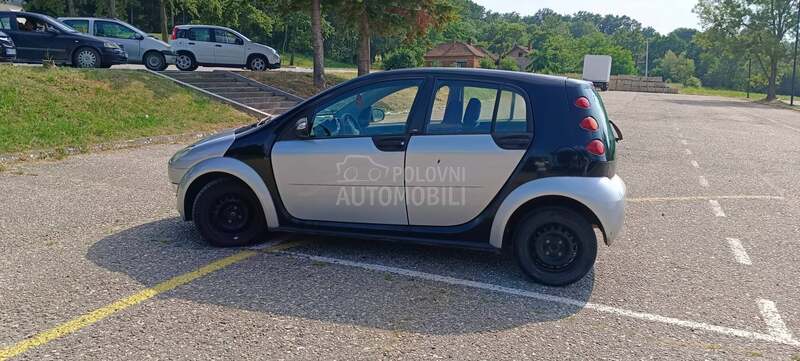 Smart ForFour 
