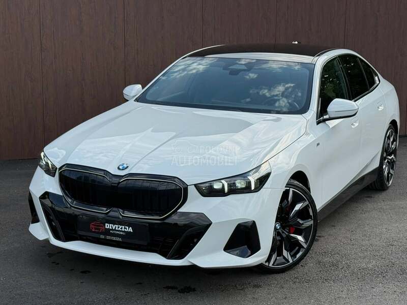 BMW 520 M-SportPro/xD/Pano
