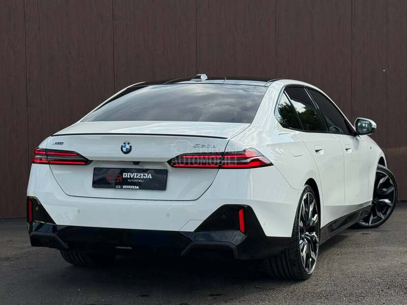 BMW 520 M-SportPro/xD/Pano
