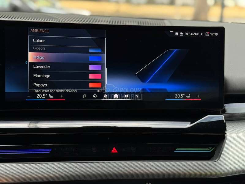 BMW 520 M-SportPro/xD/Pano