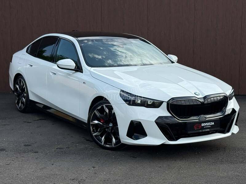 BMW 520 M-SportPro/xD/Pano