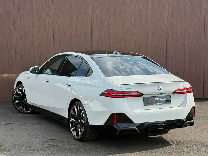 BMW 520 M-SportPro/xD/Pano