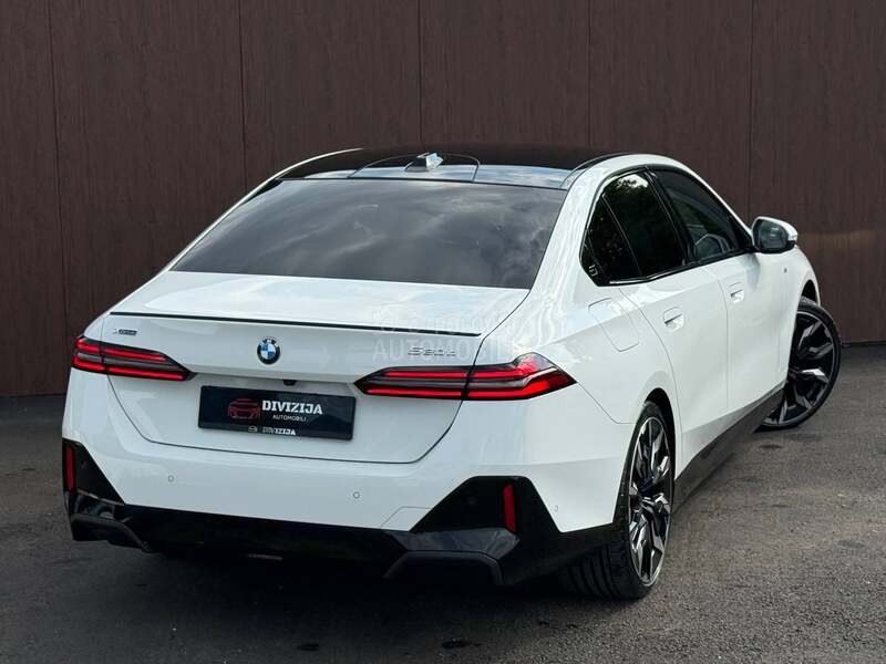 BMW 520 M-SportPro/xD/Pano