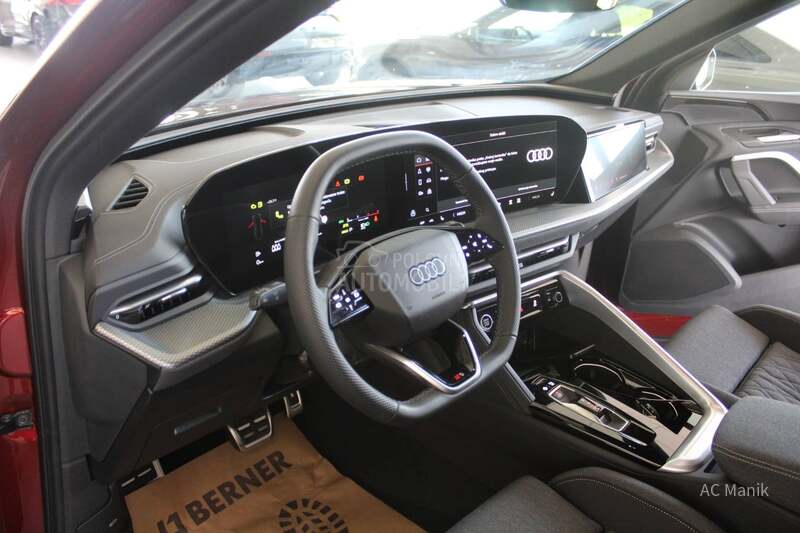 Audi Q5 S line 40TDI quattro