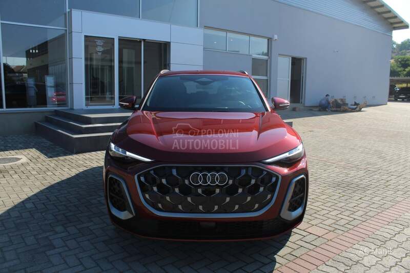 Audi Q5 S line 40TDI quattro