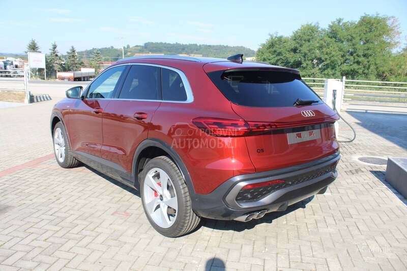 Audi Q5 S line 40TDI quattro