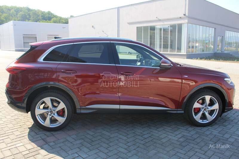 Audi Q5 S line 40TDI quattro