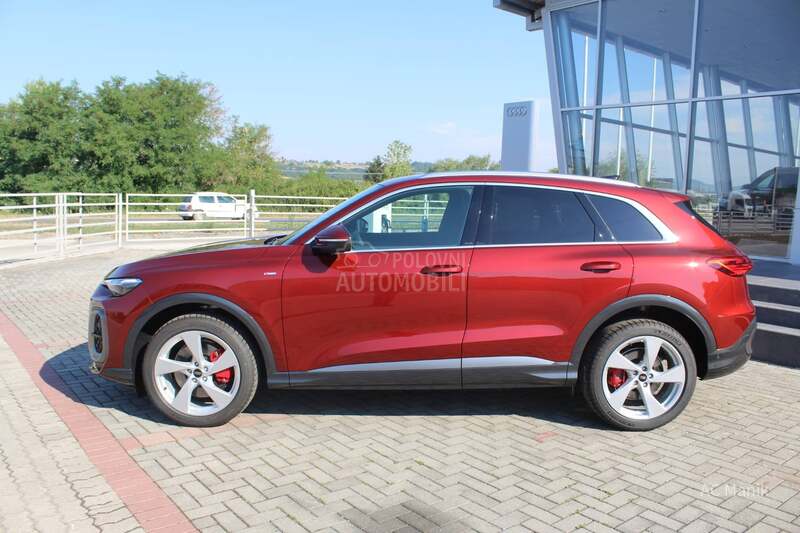 Audi Q5 S line 40TDI quattro