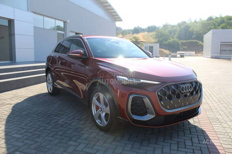 Audi Q5 S line 40TDI quattro