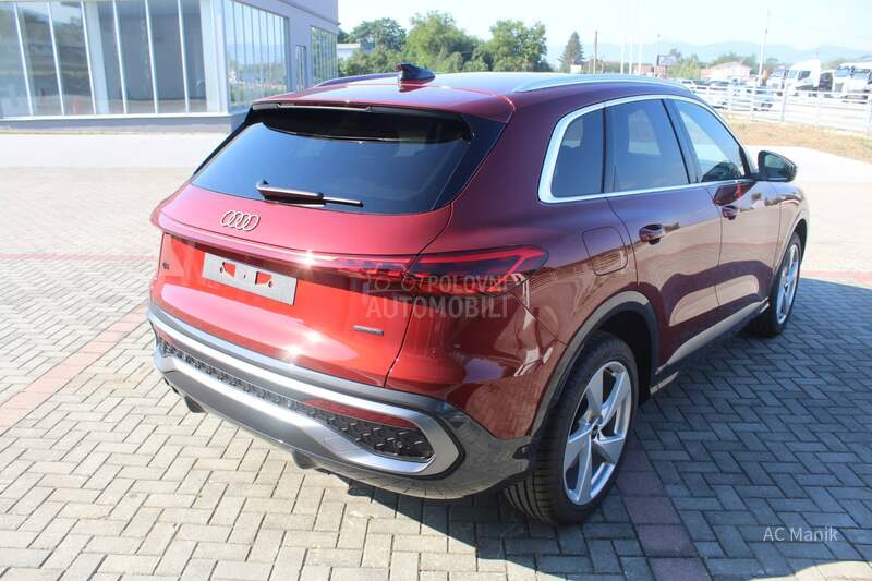 Audi Q5 S line 40TDI quattro