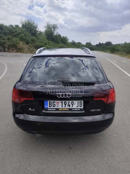 Audi A4 1.9 TDI