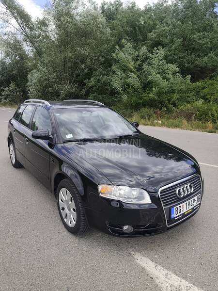 Audi A4 1.9 TDI