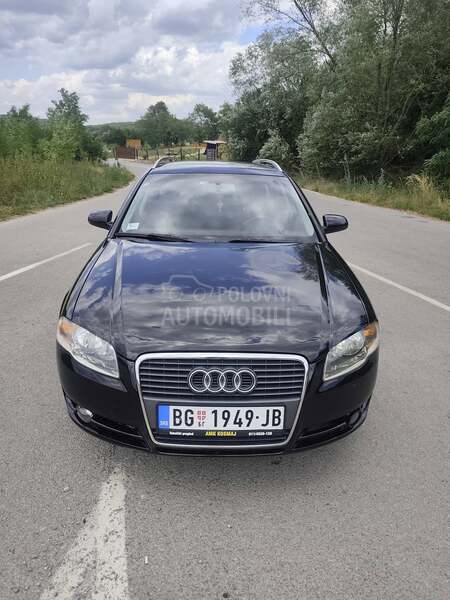 Audi A4 1.9 TDI