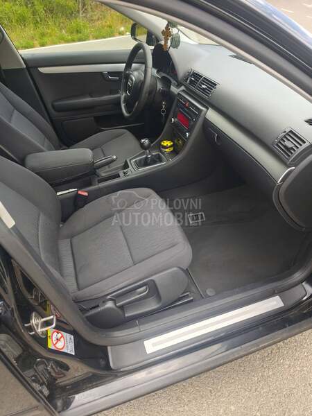 Audi A4 1.9 TDI