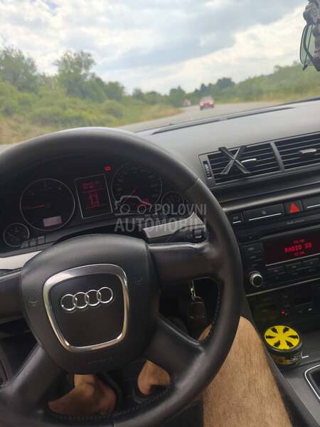 Audi A4 1.9 TDI