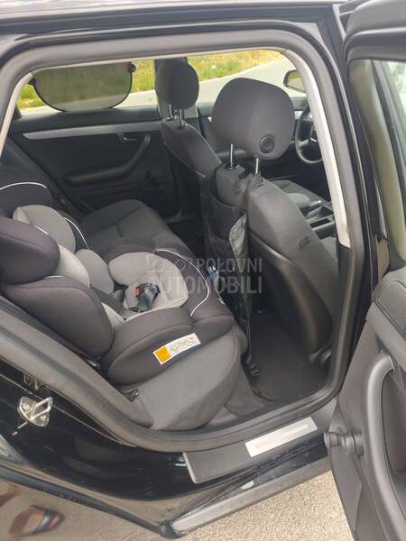 Audi A4 1.9 TDI