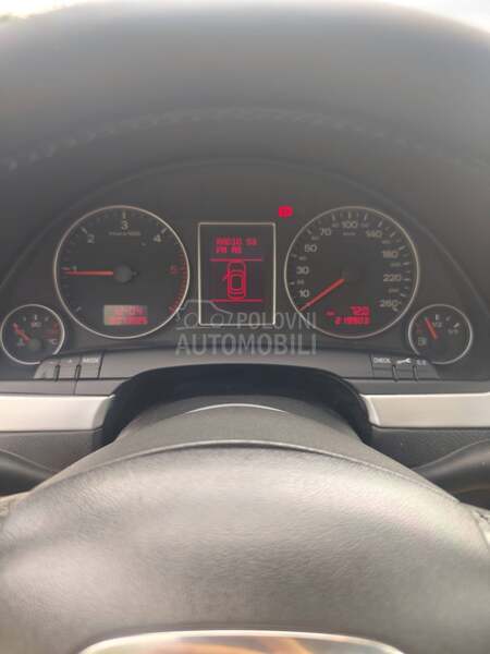 Audi A4 1.9 TDI