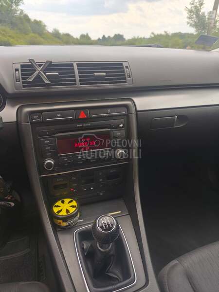 Audi A4 1.9 TDI