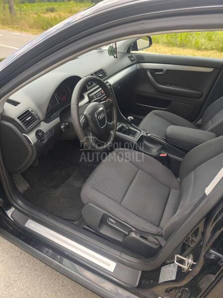 Audi A4 1.9 TDI
