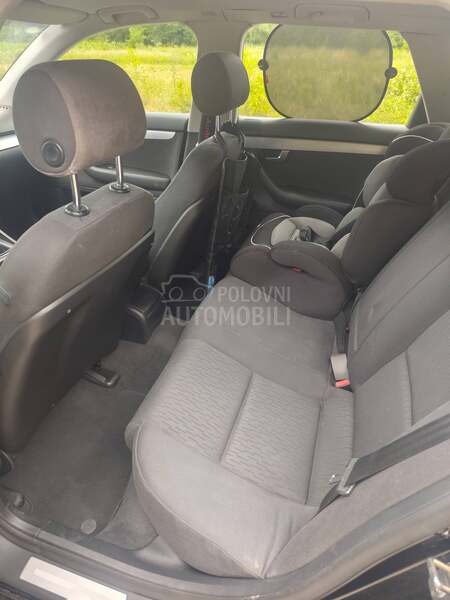 Audi A4 1.9 TDI