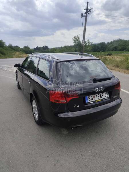 Audi A4 1.9 TDI