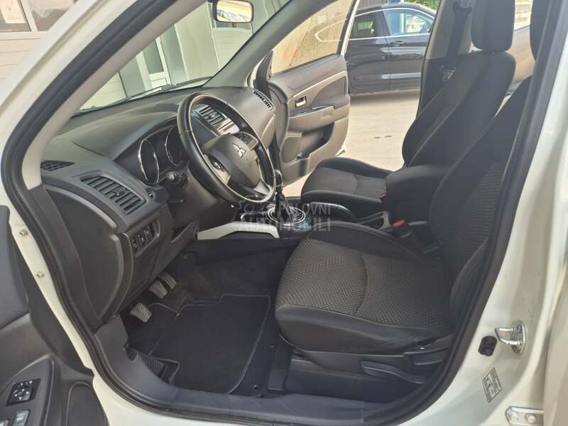 Mitsubishi ASX 1.8 DI
