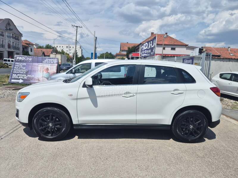 Mitsubishi ASX 1.8 DI