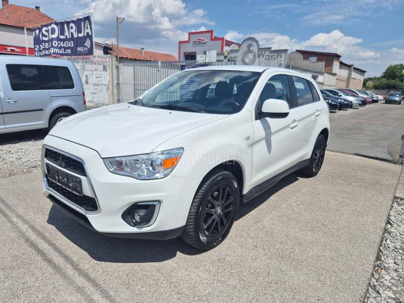 Mitsubishi ASX 1.8 DI