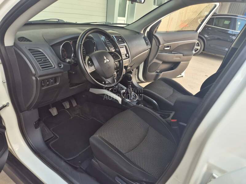 Mitsubishi ASX 1.8 DI