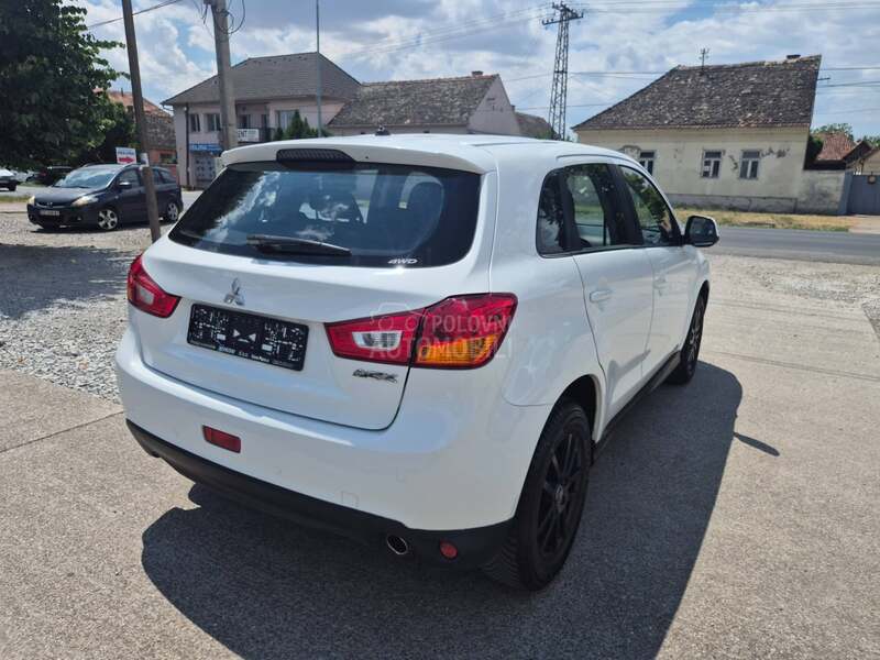 Mitsubishi ASX 1.8 DI