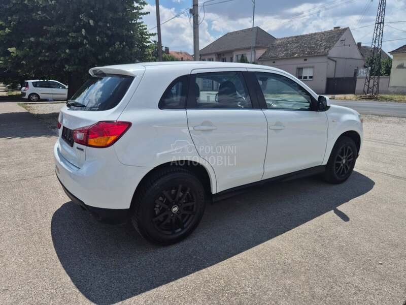 Mitsubishi ASX 1.8 DI
