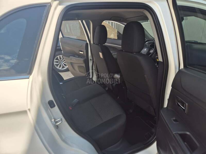 Mitsubishi ASX 1.8 DI