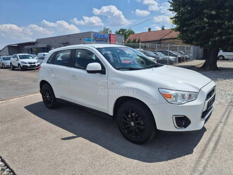 Mitsubishi ASX 1.8 DI