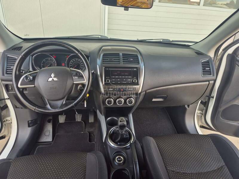 Mitsubishi ASX 1.8 DI