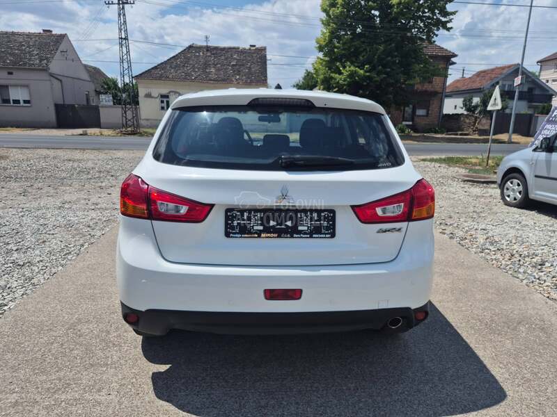 Mitsubishi ASX 1.8 DI
