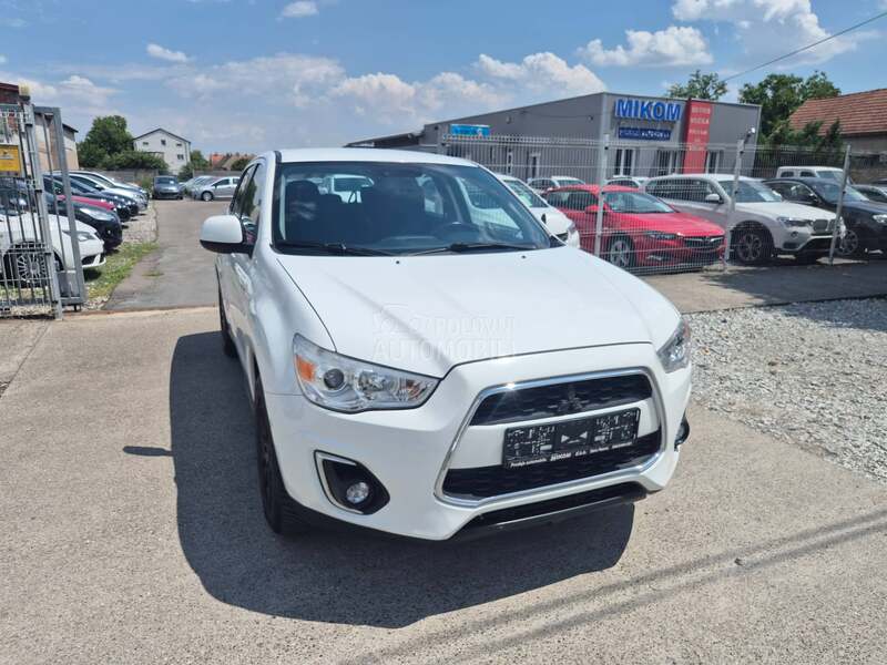 Mitsubishi ASX 1.8 DI