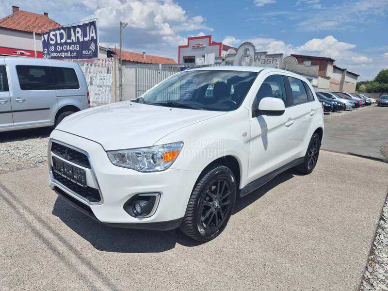 Mitsubishi ASX 1.8 DI