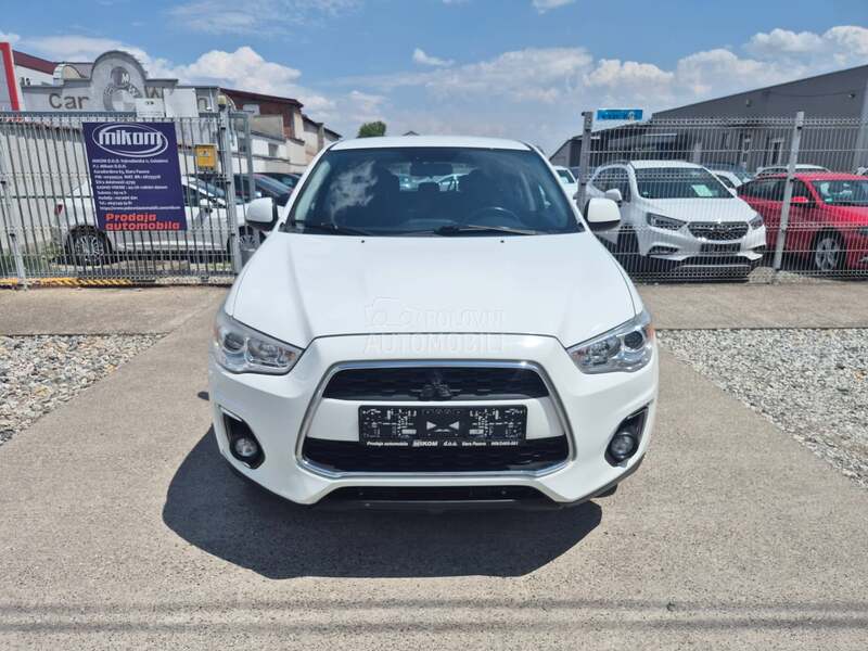 Mitsubishi ASX 1.8 DI