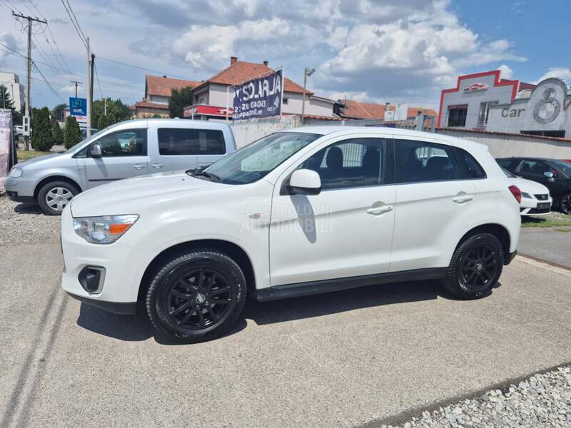 Mitsubishi ASX 1.8 DI