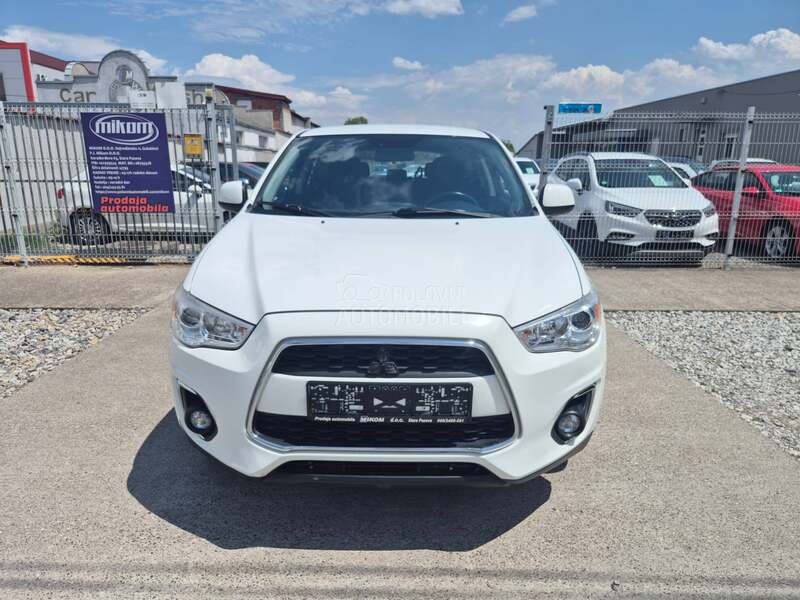 Mitsubishi ASX 1.8 DI