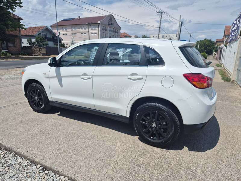 Mitsubishi ASX 1.8 DI