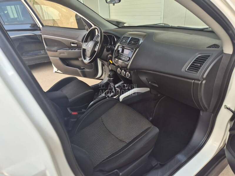 Mitsubishi ASX 1.8 DI