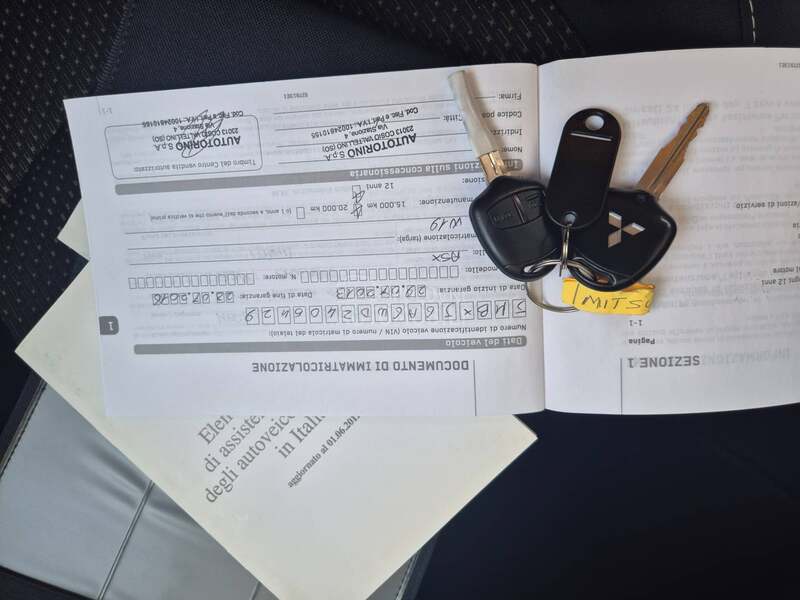 Mitsubishi ASX 1.8 DI