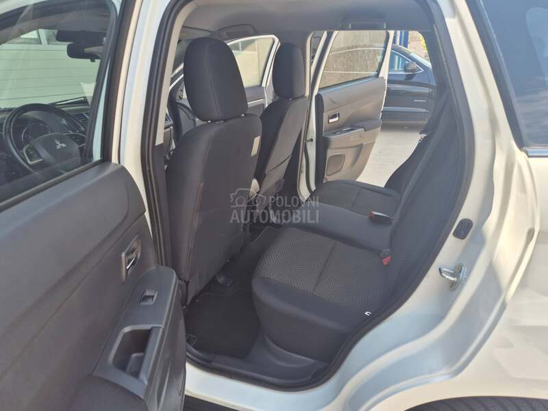 Mitsubishi ASX 1.8 DI