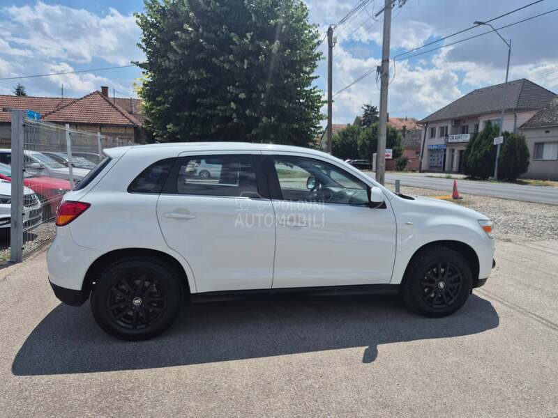 Mitsubishi ASX 1.8 DI