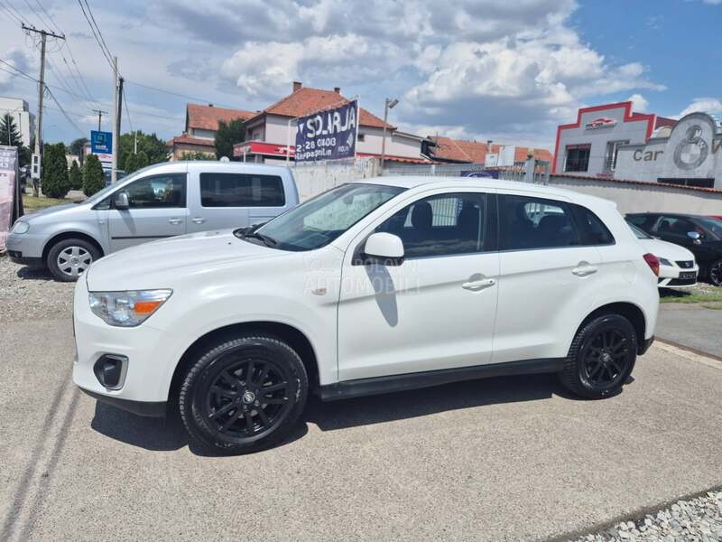 Mitsubishi ASX 1.8 DI