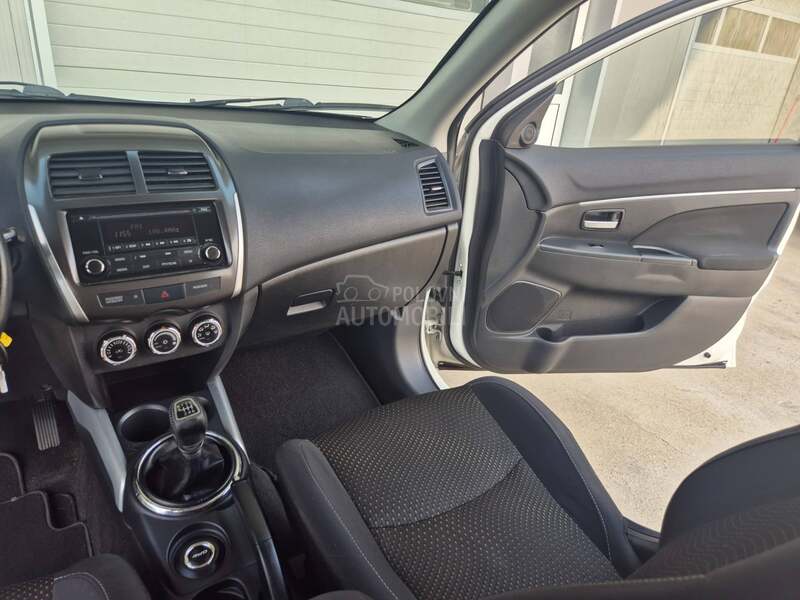Mitsubishi ASX 1.8 DI