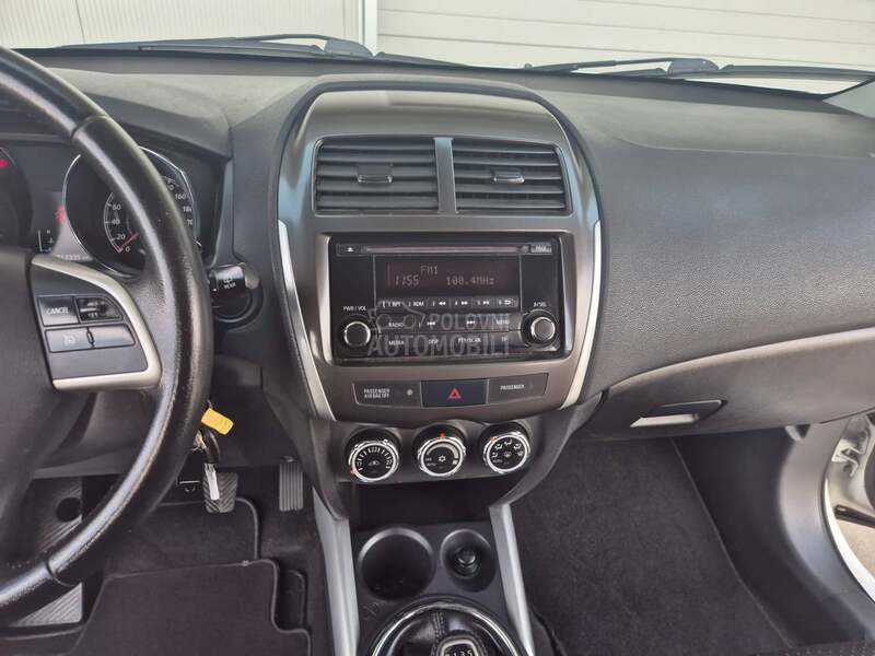 Mitsubishi ASX 1.8 DI